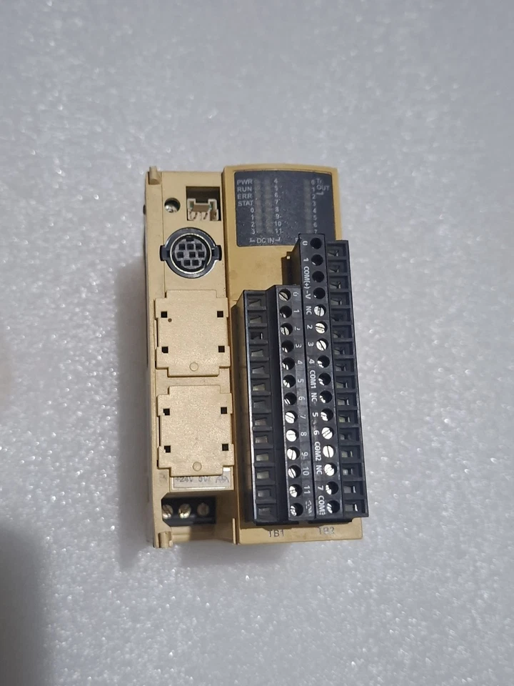 SCHNEIDER TWIDO TWDLMDA20DRT BASE UNIT TWDLMDA20DRT FREE SHIPPING WORLDWIDE